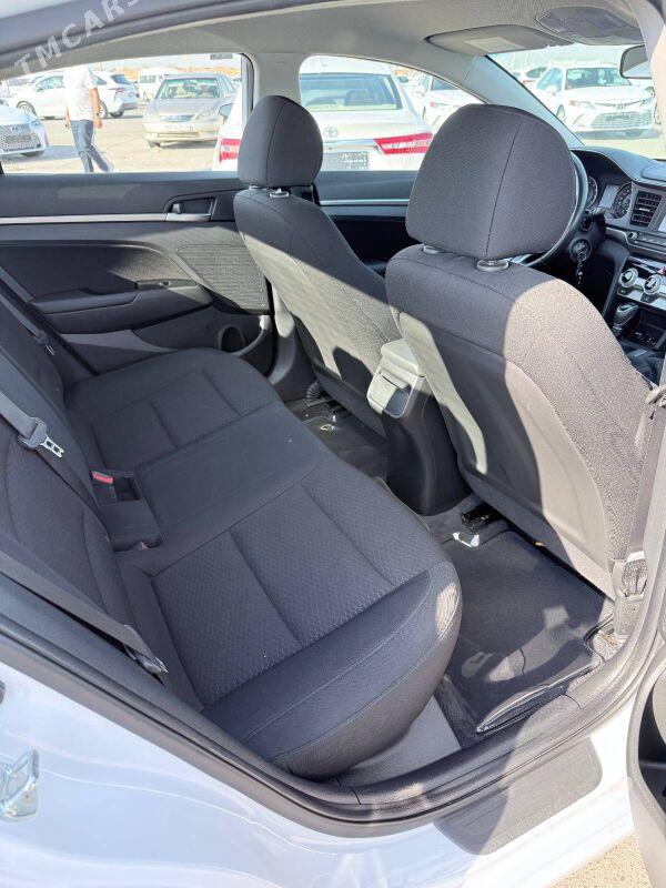 Hyundai Elantra 2020 - 225 000 TMT - Ашхабад - img 8