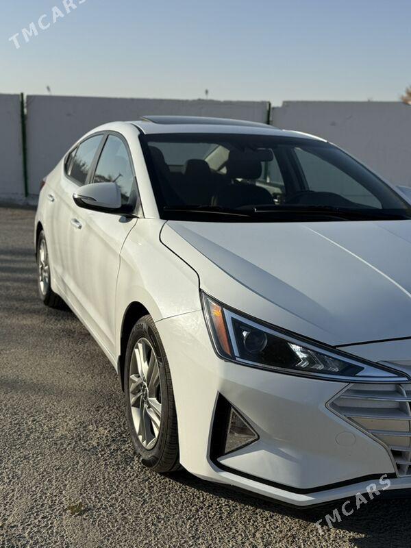 Hyundai Elantra 2020 - 235 000 TMT - Ашхабад - img 2
