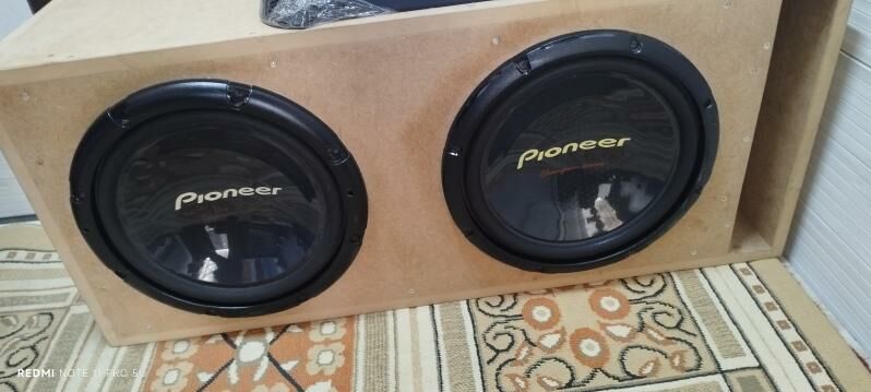 Pioneer Bocka, Usulitel 4 500 TMT - Балканабат - img 3