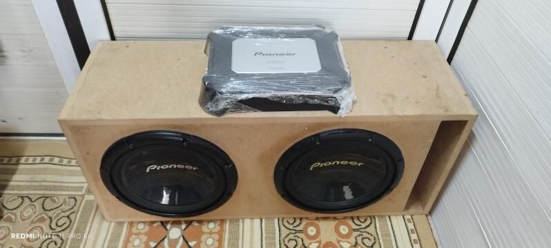 Pioneer Bocka, Usulitel 4 500 TMT - Балканабат - img 1