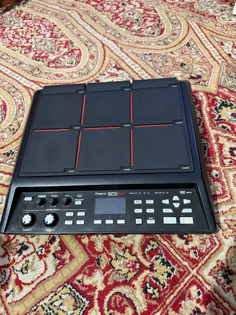 Roland sempl - Гаудан "В" - img 1