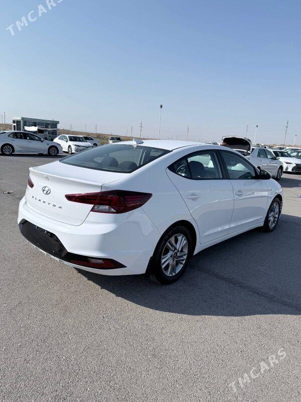 Hyundai Elantra 2020 - 225 000 TMT - Ашхабад - img 4