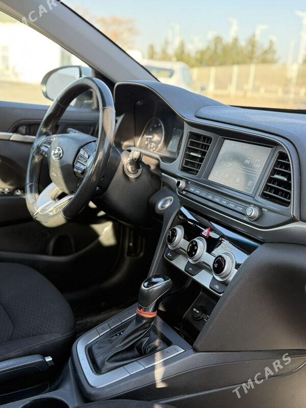 Hyundai Elantra 2020 - 235 000 TMT - Ашхабад - img 3