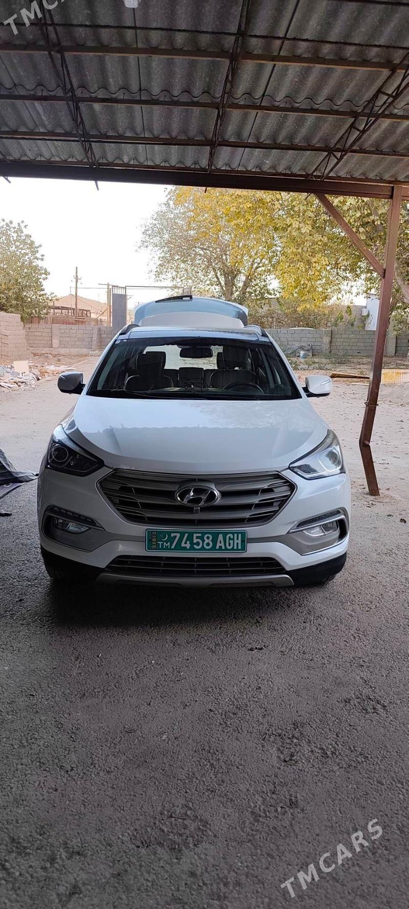 Hyundai Santa Fe 2018 - 260 000 TMT - 10 мкр - img 5