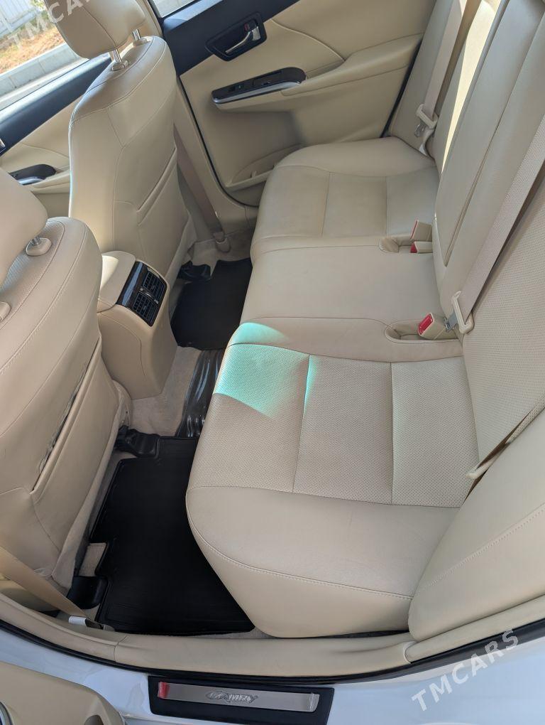 Toyota Camry 2015 - 420 000 TMT - Moskowskiý köç. (10 ýyl abadançylyk şaýoly) - img 3