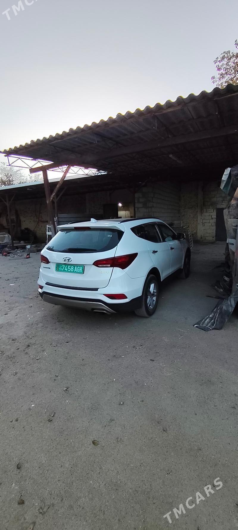 Hyundai Santa Fe 2018 - 260 000 TMT - 10 мкр - img 7