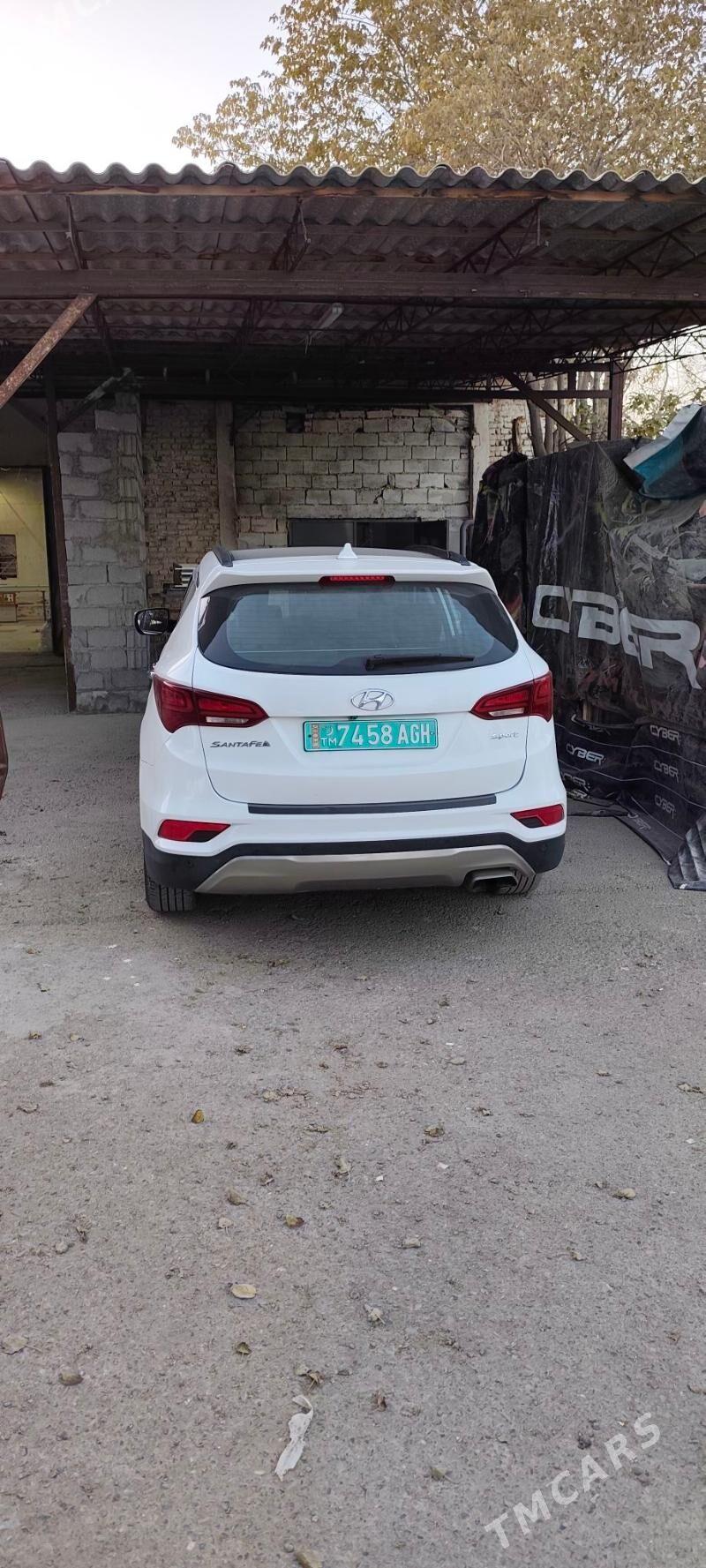 Hyundai Santa Fe 2018 - 260 000 TMT - 10 мкр - img 8