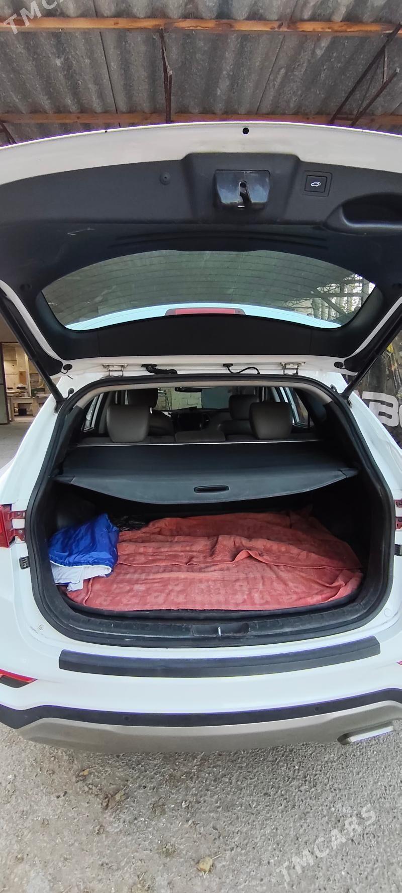 Hyundai Santa Fe 2018 - 260 000 TMT - 10 мкр - img 6