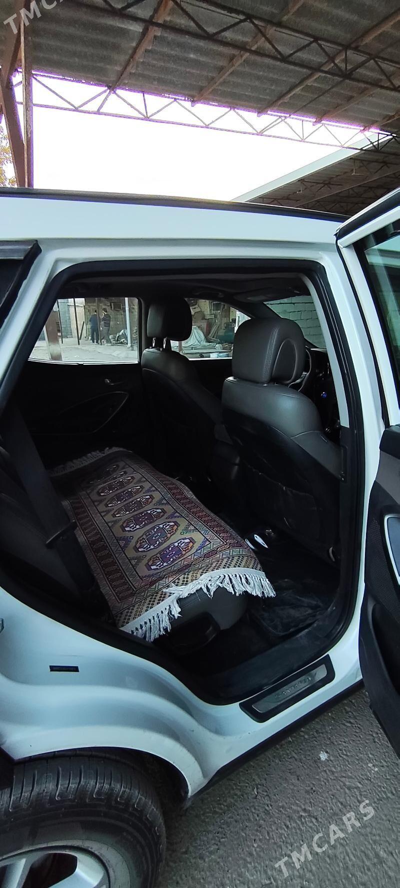 Hyundai Santa Fe 2018 - 260 000 TMT - 10 мкр - img 3