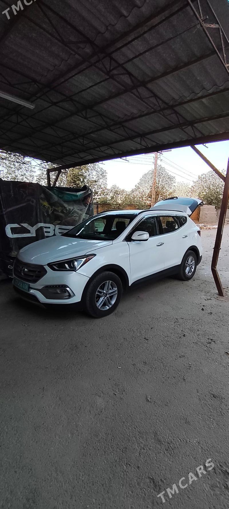 Hyundai Santa Fe 2018 - 260 000 TMT - 10 мкр - img 4