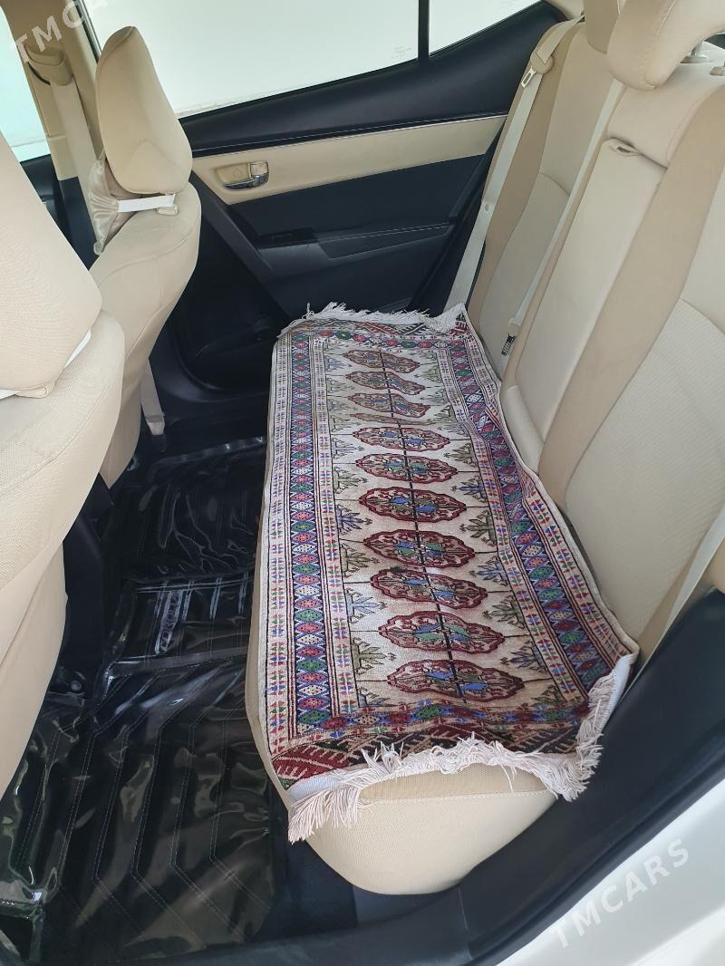 Toyota Corolla 2017 - 200 000 TMT - Анев - img 7