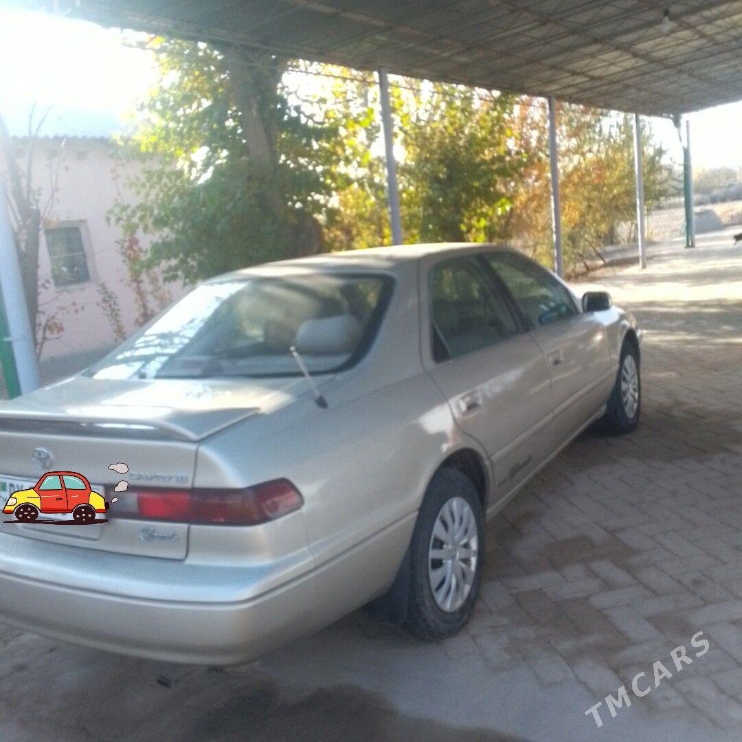 Toyota Camry 1997 - 120 000 TMT - Туркменабат - img 3