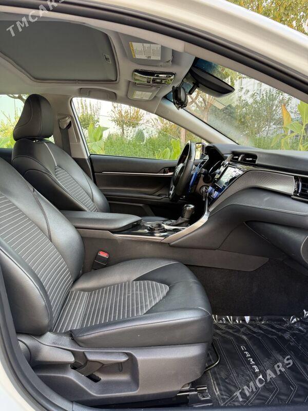 Toyota Camry 2020 - 350 000 TMT - Aşgabat - img 8