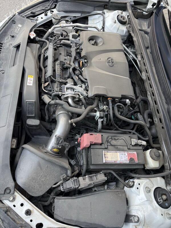 Toyota Camry 2020 - 350 000 TMT - Aşgabat - img 4