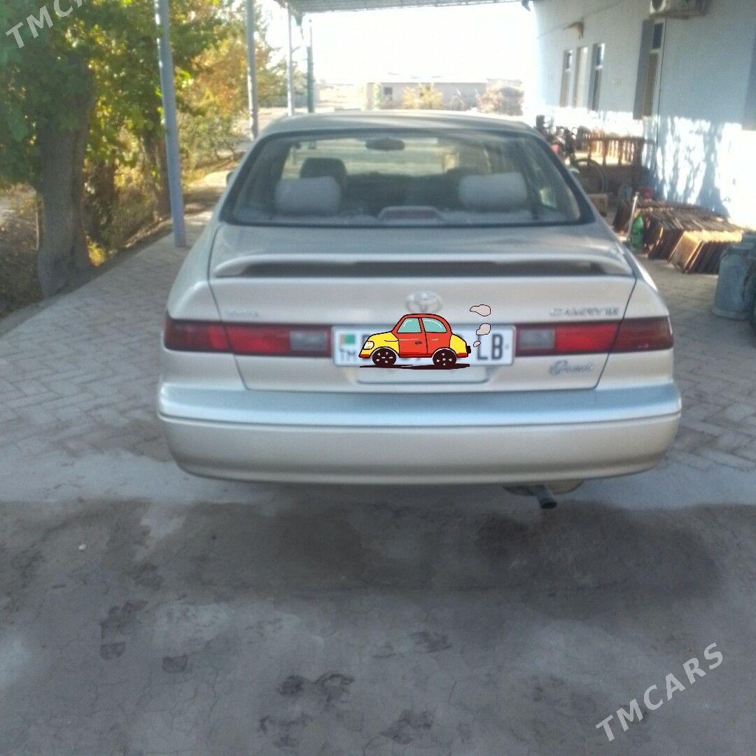 Toyota Camry 1997 - 120 000 TMT - Туркменабат - img 2
