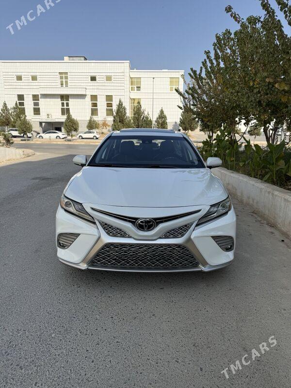 Toyota Camry 2020 - 350 000 TMT - Aşgabat - img 9