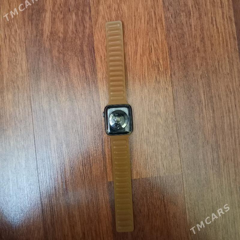 Apple watch 4 - Aşgabat - img 3