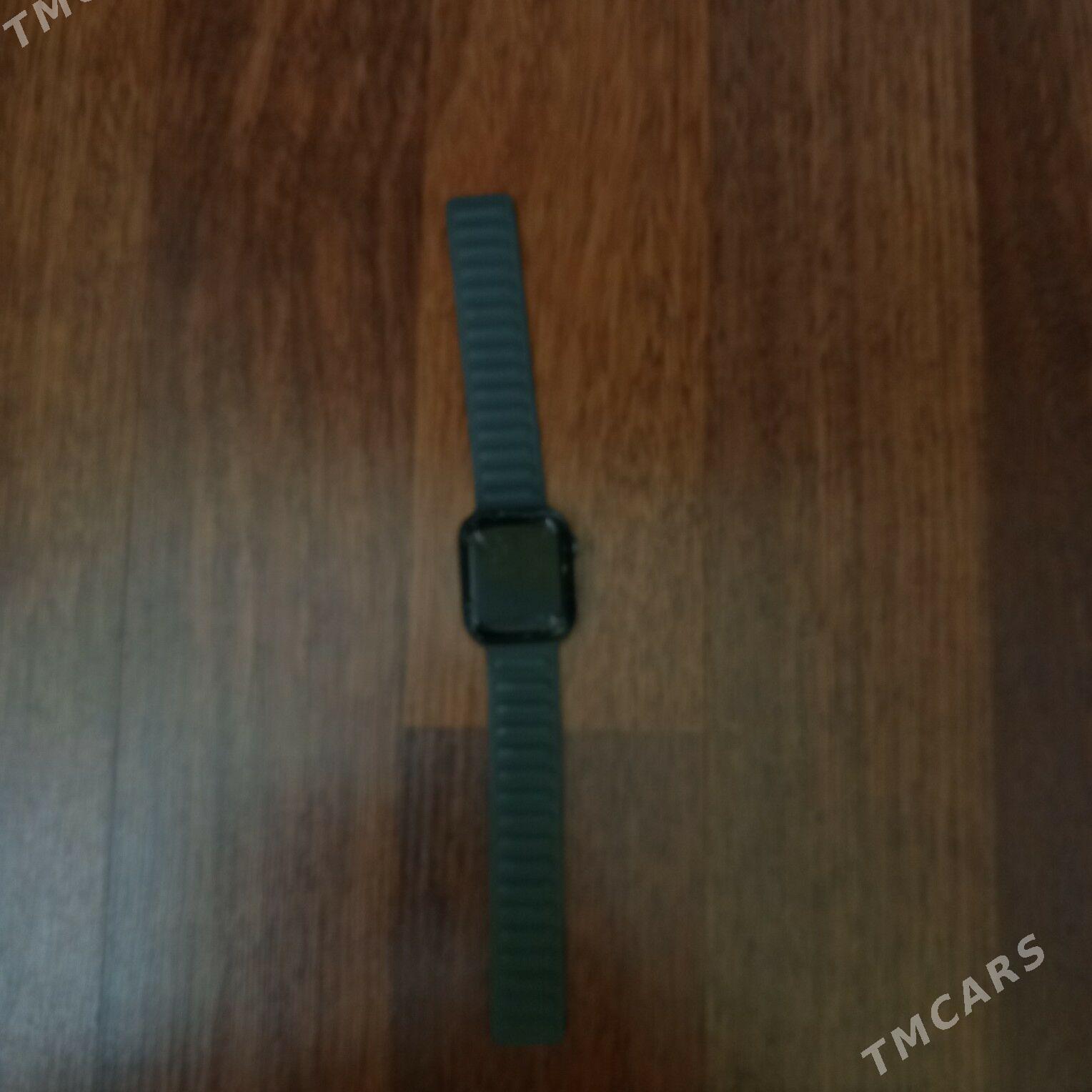 Apple watch 4 - Aşgabat - img 2