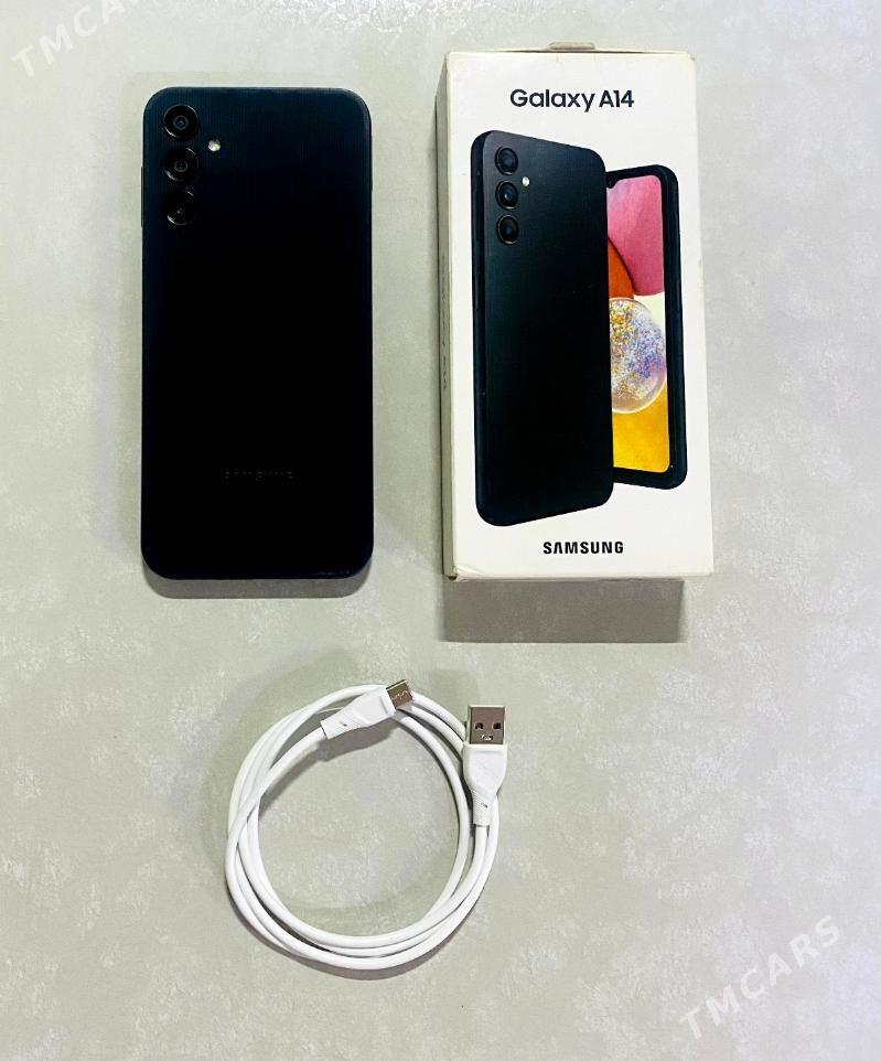 Samsung Galaxy A14 {4/64 Gb} - Дашогуз - img 2