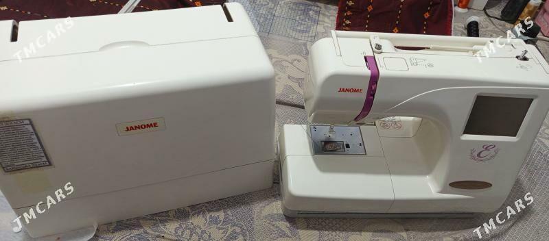 janome 350 - Мары - img 2