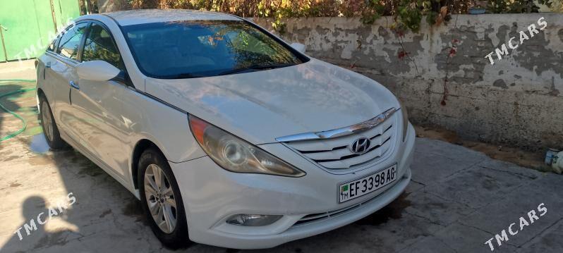Hyundai Sonata 2010 - 150 000 TMT - Кëши - img 3