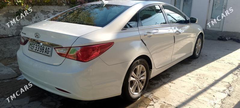 Hyundai Sonata 2010 - 150 000 TMT - Кëши - img 1