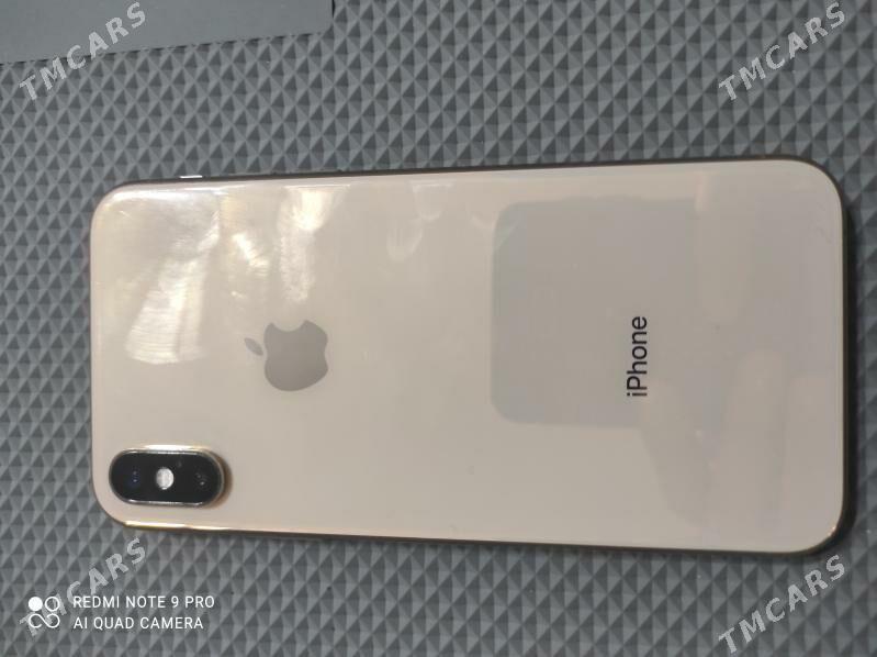 Iphone XS Gold - Херрикгала - img 2