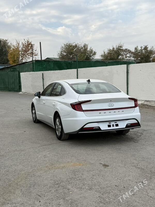 Hyundai Sonata 2021 - 247 000 TMT - Ашхабад - img 4