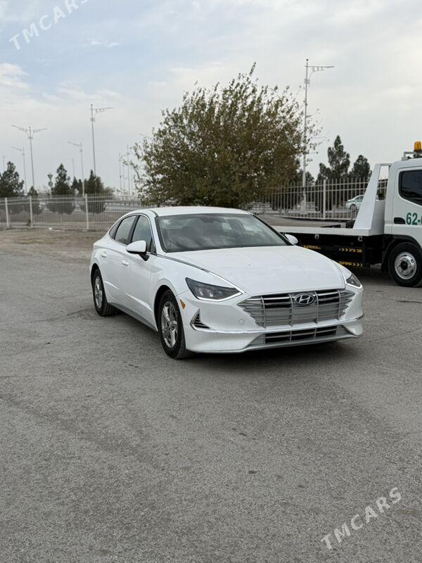 Hyundai Sonata 2021 - 247 000 TMT - Ашхабад - img 6