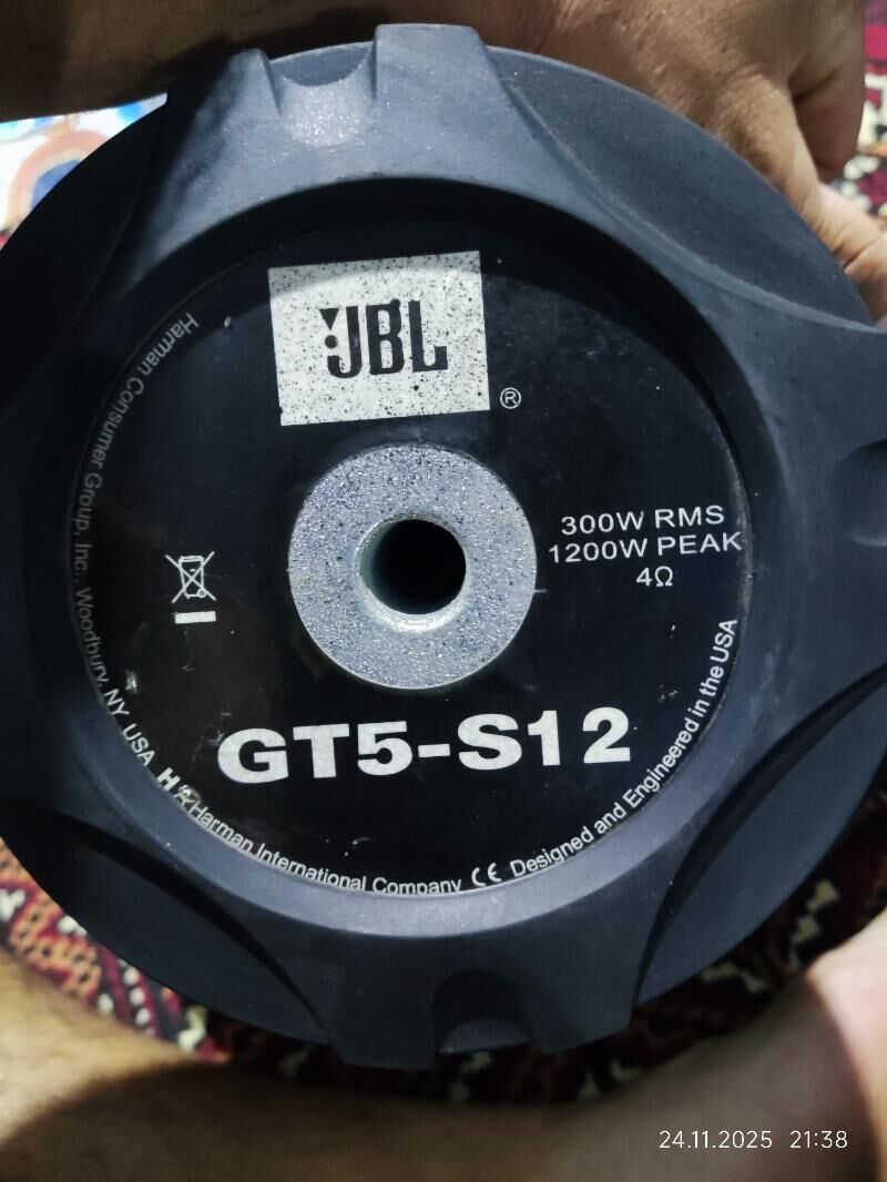 jbl 1 000 TMT - Daşoguz - img 3