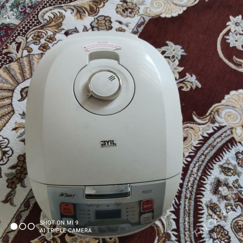 multiwarka - Ашхабад - img 2