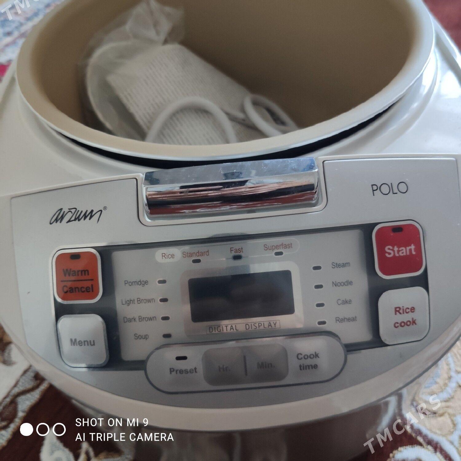 multiwarka - Ашхабад - img 4