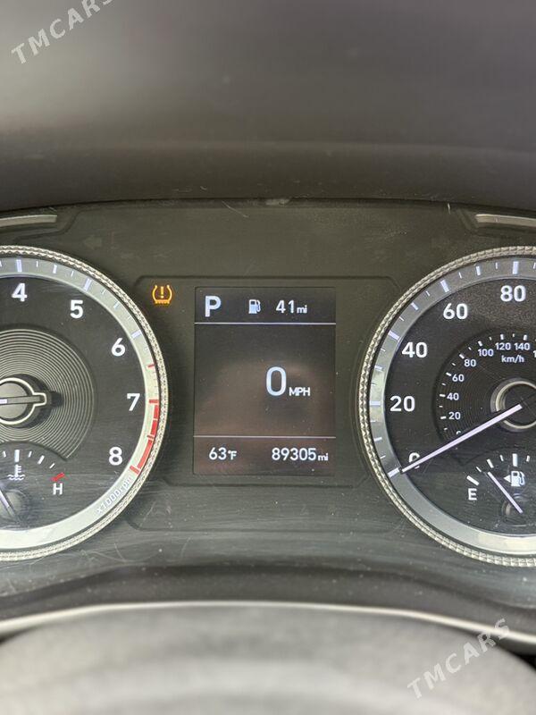 Hyundai Sonata 2021 - 247 000 TMT - Ашхабад - img 2