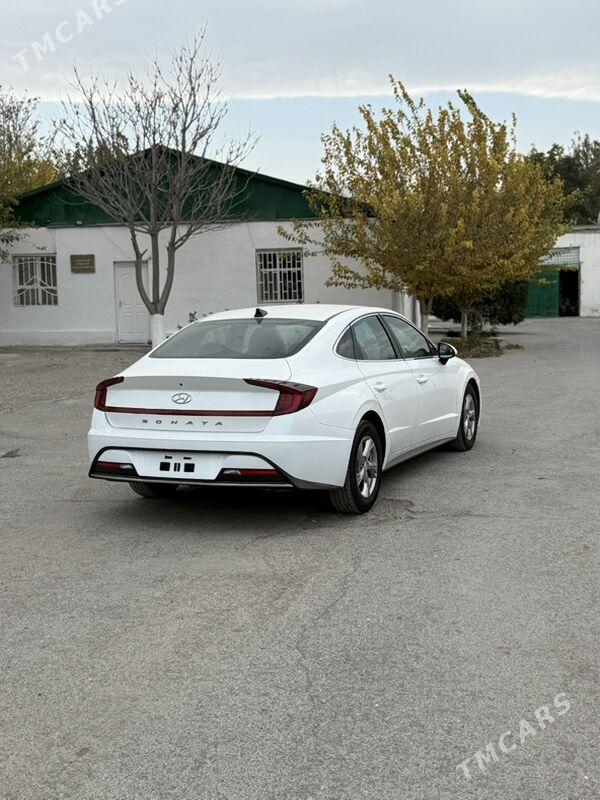 Hyundai Sonata 2021 - 247 000 TMT - Ашхабад - img 1