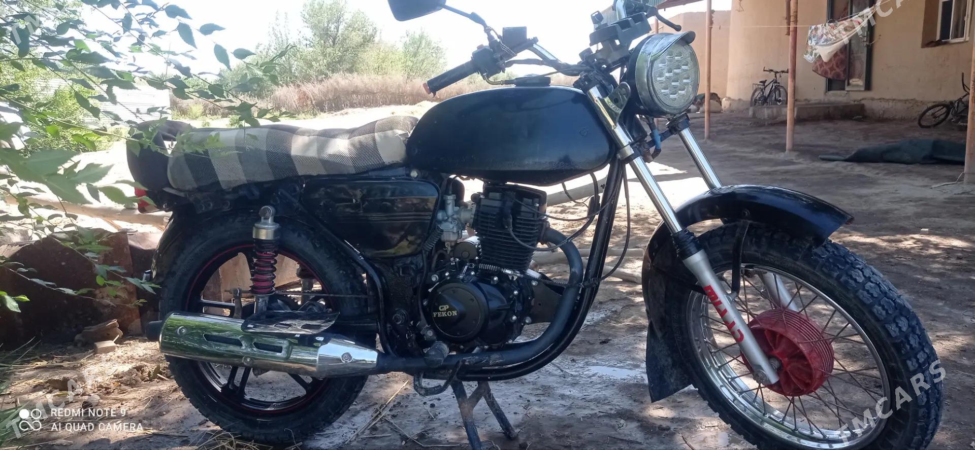 Fekon FK150-8G 2015 - 14 000 TMT - Türkmenbaşy etr. - img 2