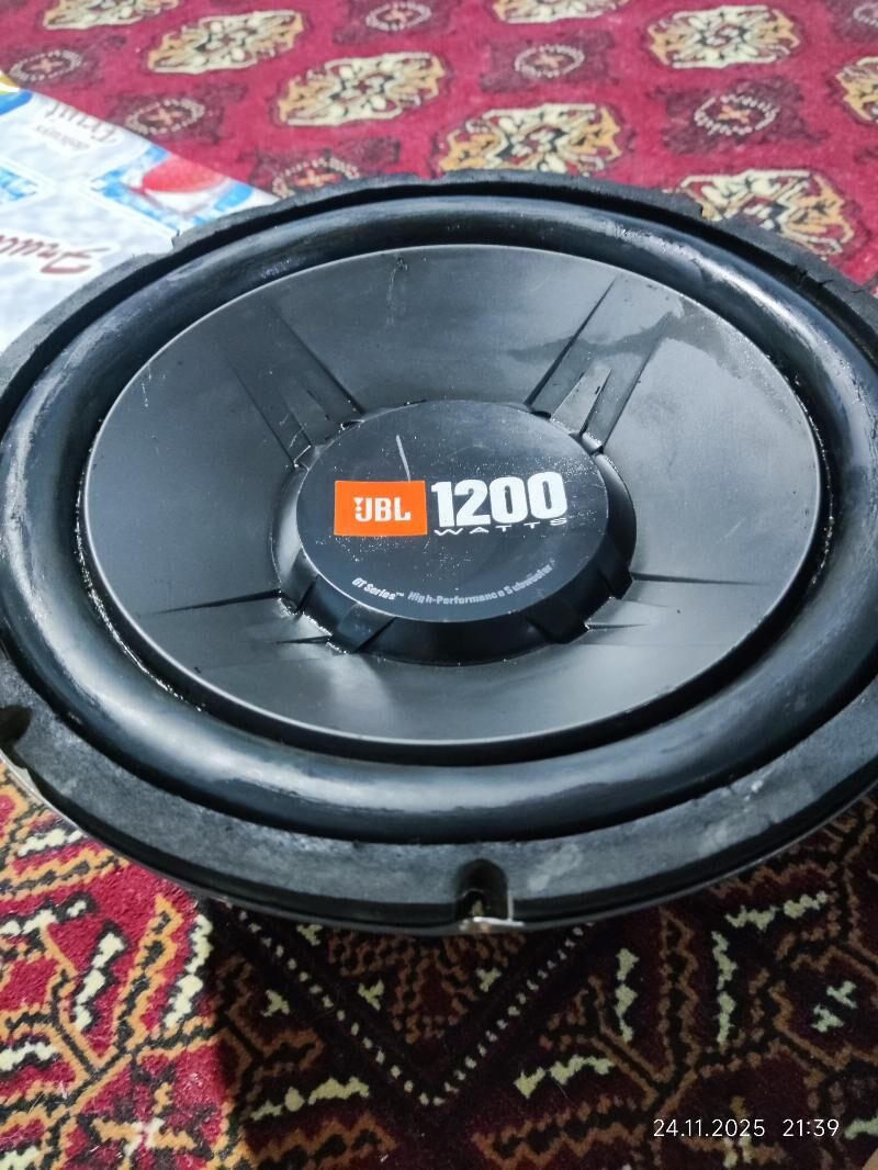 jbl 1 000 TMT - Daşoguz - img 2