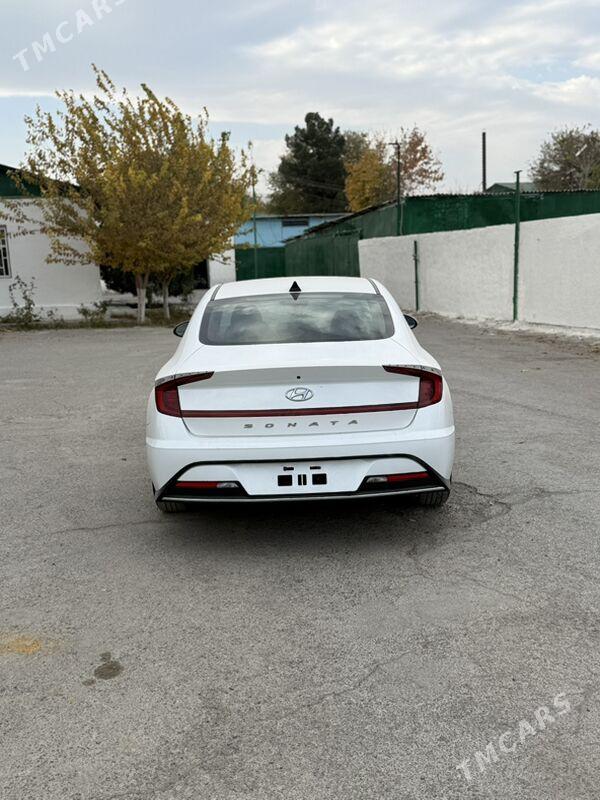 Hyundai Sonata 2021 - 247 000 TMT - Ашхабад - img 5