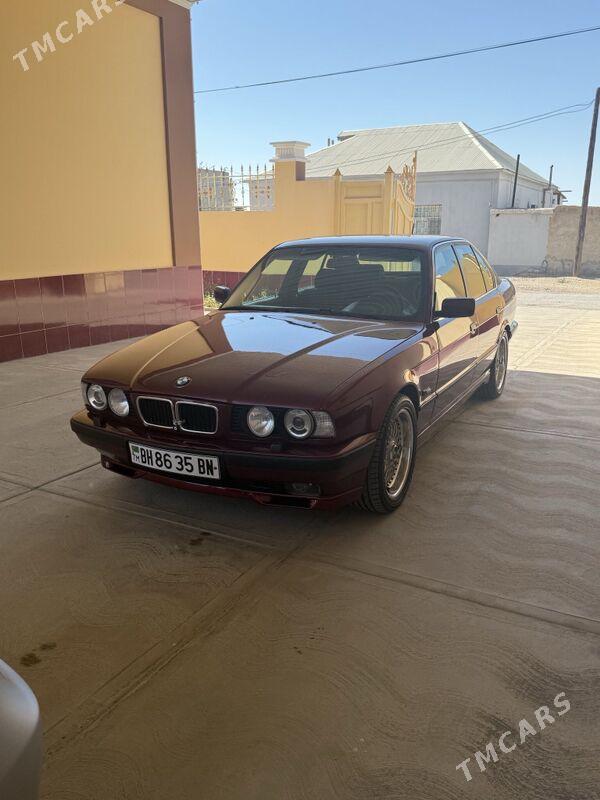 BMW 525 1995 - 120 000 TMT - Балканабат - img 4