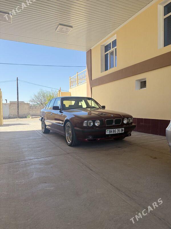 BMW 525 1995 - 120 000 TMT - Балканабат - img 5