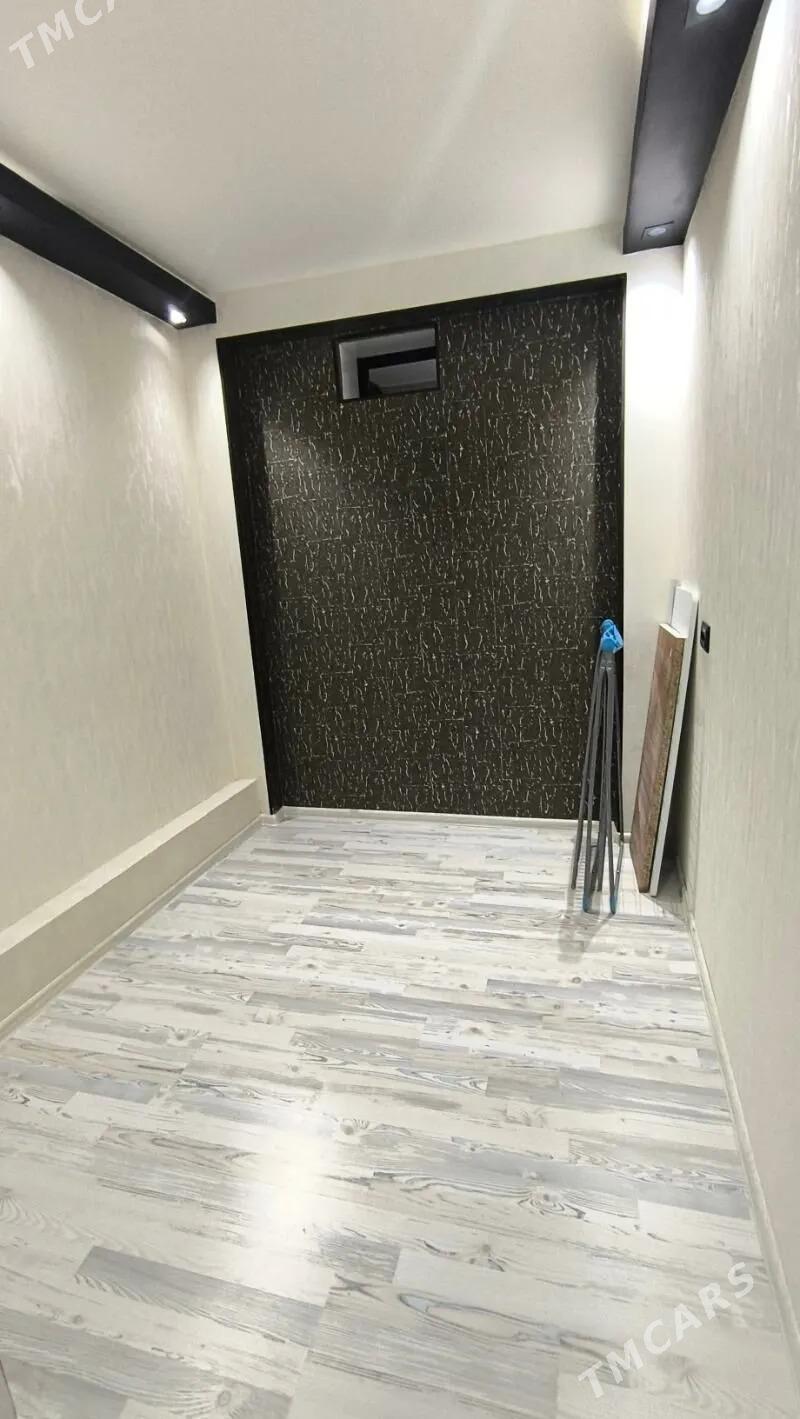 30 мкр1 комнатная3/3 этаж - Aşgabat - img 4