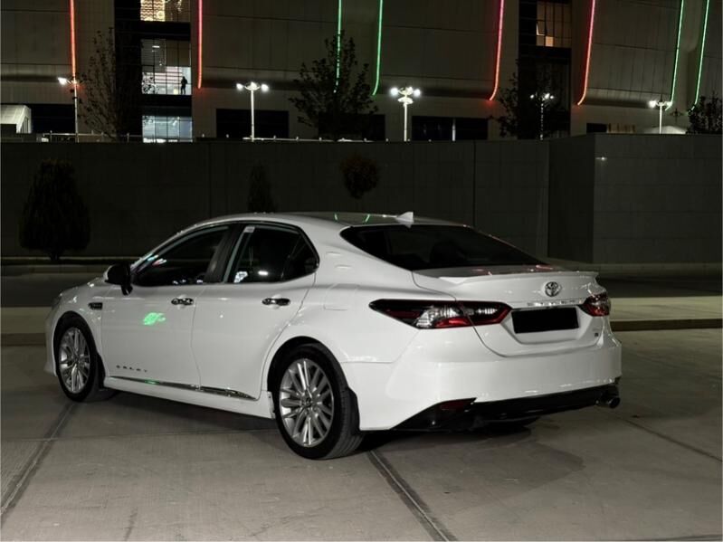 Toyota Camry 2022 - 279 000 TMT - Ашхабад - img 6
