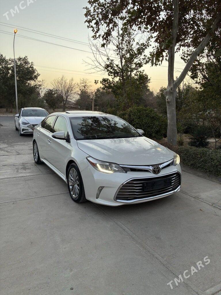 Toyota Avalon 2017 - 350 000 TMT - Ашхабад - img 2
