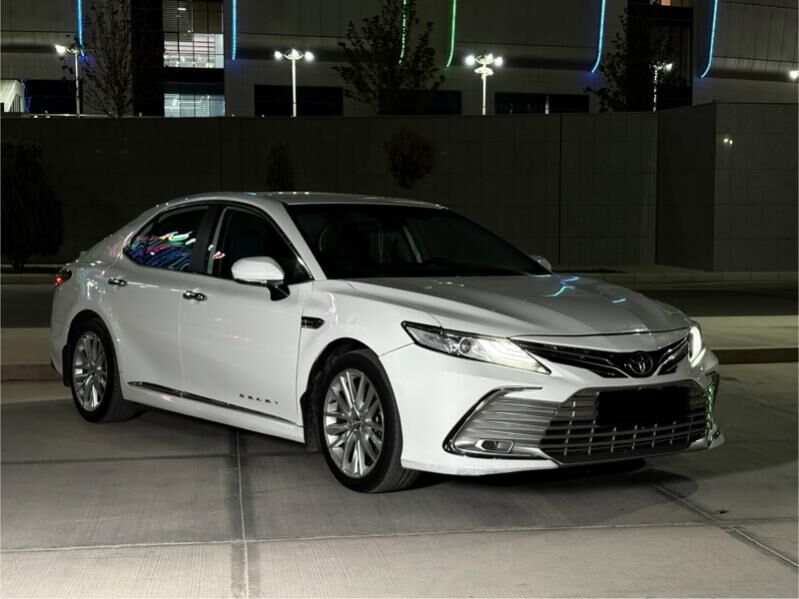 Toyota Camry 2022 - 279 000 TMT - Ашхабад - img 2