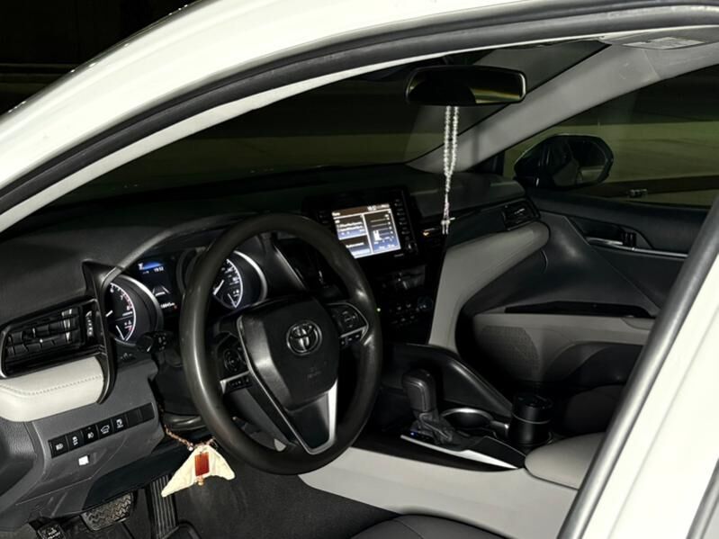 Toyota Camry 2022 - 279 000 TMT - Ашхабад - img 8