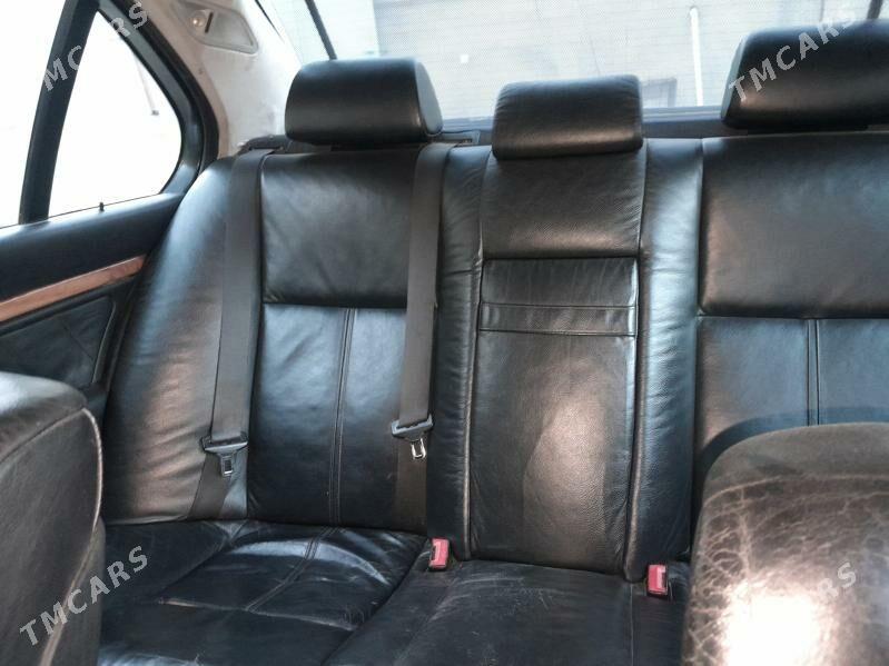 BMW 530 2001 - 125 000 TMT - Бахарден - img 6