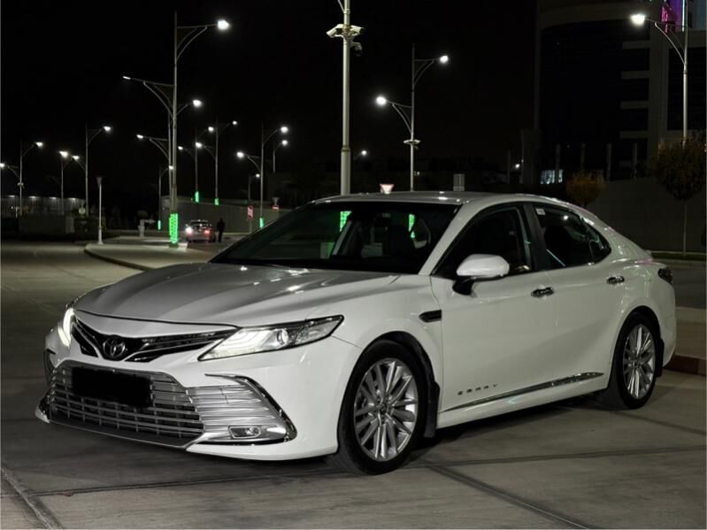 Toyota Camry 2022 - 279 000 TMT - Ашхабад - img 3