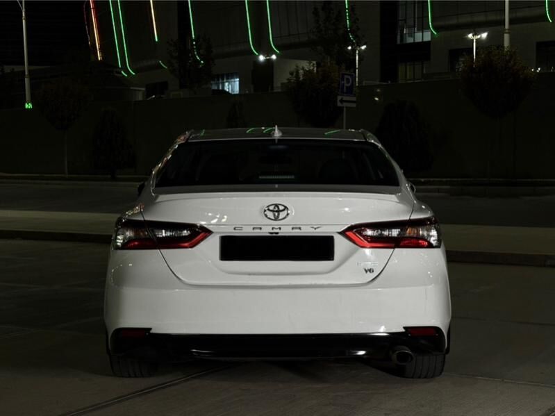 Toyota Camry 2022 - 279 000 TMT - Ашхабад - img 4