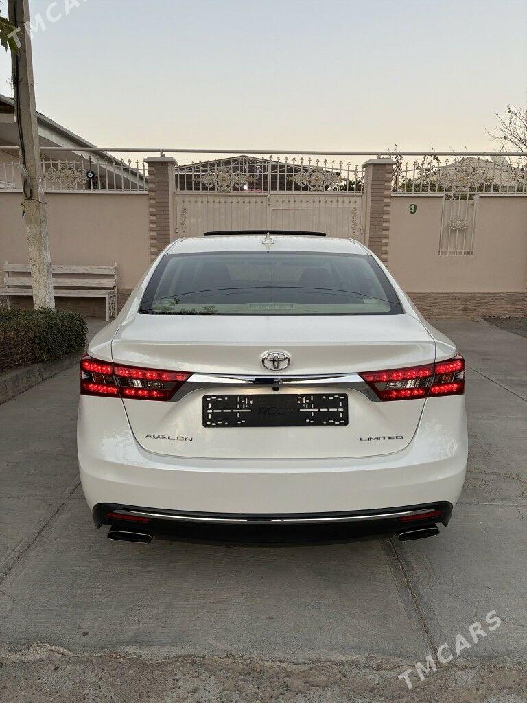 Toyota Avalon 2017 - 350 000 TMT - Ашхабад - img 4