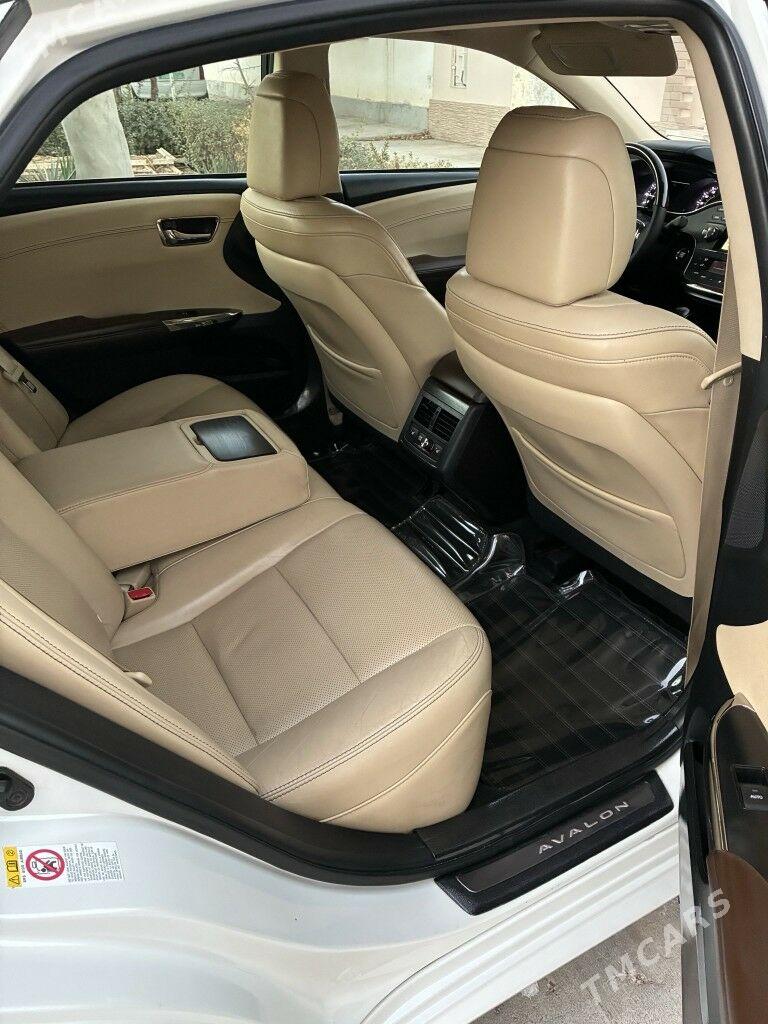 Toyota Avalon 2017 - 350 000 TMT - Ашхабад - img 7