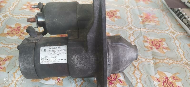 стартер Ниссан 750 TMT - Ким район - img 1